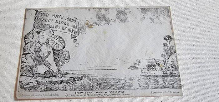 Grande Bretagne 1840/1841 - Grande-Bretagne - Reine Victoria, Postzegels en Munten, Postzegels | Europa | UK