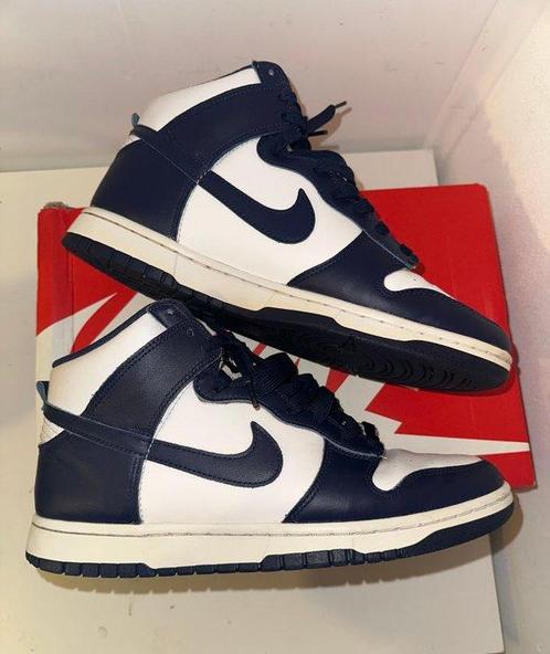Nike - Dunk High - Sneakers - Maat: EU 44, Kleding | Heren, Schoenen