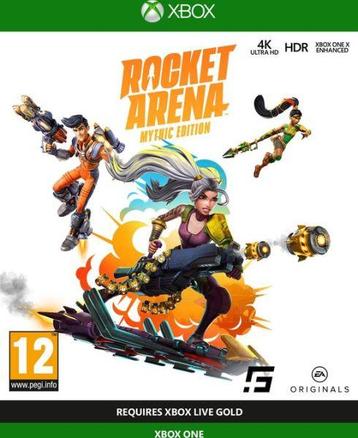 Rocket Arena-Mythic Edition (Xbox One) Gebruikt, Ophalen of Verzenden