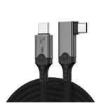 DrPhone NRG2 – Thunderbolt 5 Datakabel Kabel - 80Gbps -240W, Télécoms, Verzenden