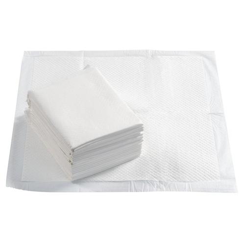 Wegwerp incontinentie bed onderleggers 60 x 60 cm (25 stuks), Diversen, Verpleegmiddelen, Ophalen of Verzenden