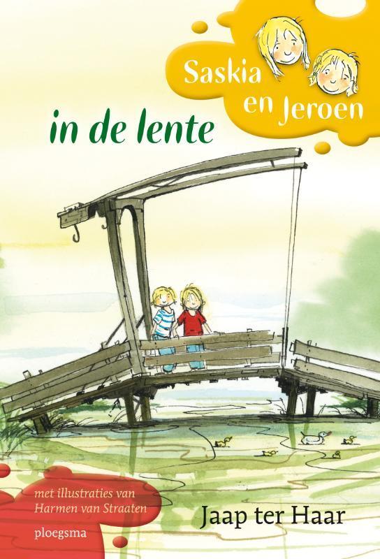 Saskia en Jeroen in de lente / Saskia en Jeroen, Livres, Livres pour enfants | 4 ans et plus, Envoi
