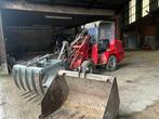 Online veiling - Weideman - 2015 - 1240 CX35 LP - Bulldozer, Zakelijke goederen, Machines en Bouw | Kranen en Graafmachines, Ophalen