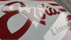 Exota - Limonade Exota enamel sign Emailschild Emaille