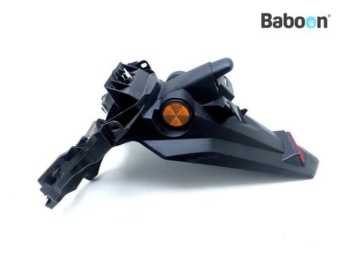 Kentekenplaat Houder Yamaha NMAX 125 2021 (BAL), Motoren, Onderdelen | Yamaha, Gebruikt, Verzenden