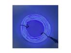 Veiling - LED Auto verlichting strip blauw – 5 Meter, Autos : Divers, Accessoires de voiture