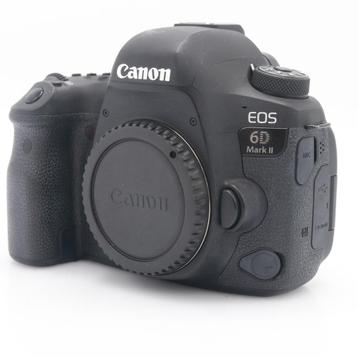 Canon EOS 6D mark II body | Tweedehands, Verzenden