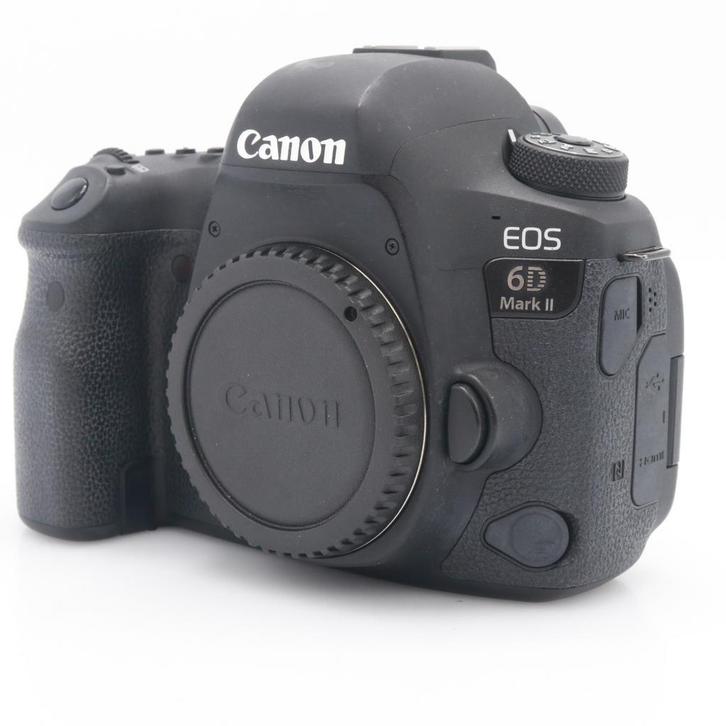 Canon EOS 6D mark II body | Tweedehands, Audio, Tv en Foto, Fotocamera's Digitaal, Zo goed als nieuw, Canon, Verzenden