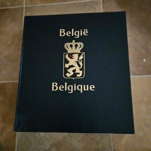 Belgique 1985/1997 - Collection dans un album Davo, Postzegels en Munten, Postzegels | Europa | België