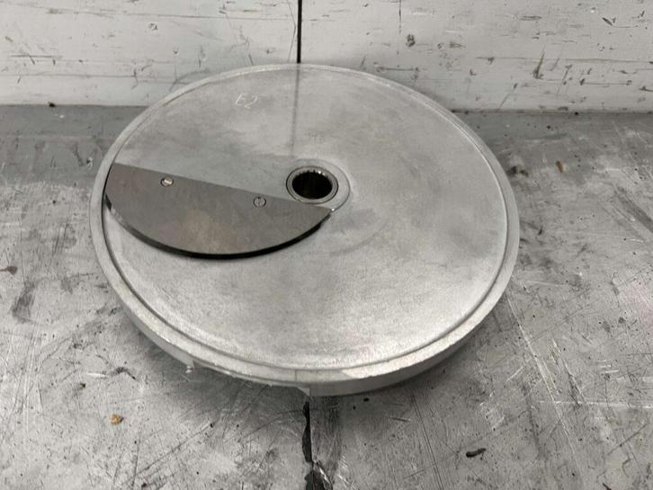 RVS Snijschijf voor groentesnijmachine 2 mm, Zakelijke goederen, Horeca | Overige, Ophalen of Verzenden