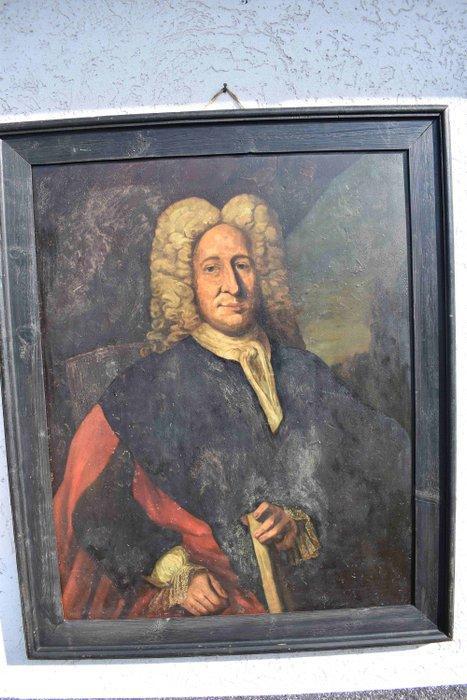 Andrej Matwejew (XVIII), Toegeschreven aan - Portrait von, Antiek en Kunst, Kunst | Schilderijen | Klassiek