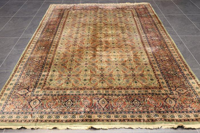 Tabriz - Vloerkleed - 314 cm - 208 cm - Tabriz, Huis en Inrichting, Stoffering | Tapijten en Vloerkleden