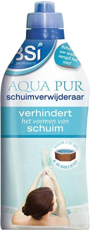 NIEUW - Aqua Pur Schuimverwijderaar 1 l., Tuin en Terras, Zwembad-toebehoren, Nieuw, Verzenden