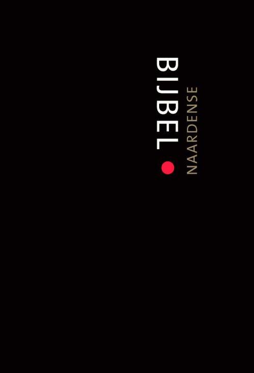 BIJBEL NAARDENSE (dundruk) 9789076564128, Boeken, Godsdienst en Theologie, Gelezen, Verzenden