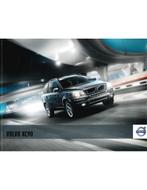 2011 VOLVO XC90 BROCHURE NEDERLANDS, Nieuw
