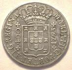 Portugal. D. Maria I (1786-1799). Cruzado Novo (480 Reis) -