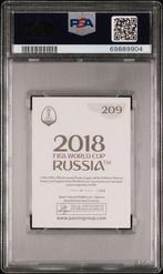 Panini calciatori panini 2018 Panini World Cup #209 Kylian