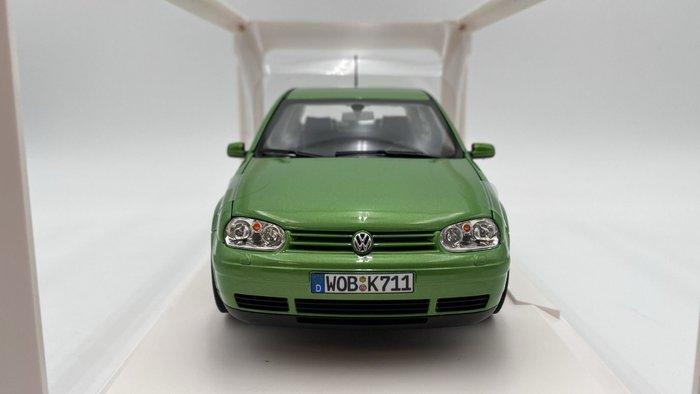Norev 1:18 - Modelauto - Volkswagen Golf GTI 1998 -, Hobby en Vrije tijd, Modelauto's | 1:5 tot 1:12
