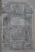 Andrea Palladio (1508-1580) - I Quattro Libri Dell, Antiek en Kunst, Antiek | Boeken en Manuscripten