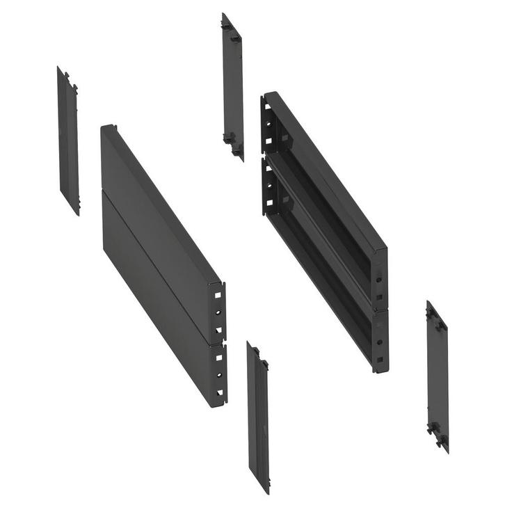Schneider Electric Zijplintpanelen 400x200mm Set -, Doe-het-zelf en Bouw, Elektriciteit en Kabels, Verzenden