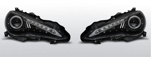 Koplampen Devil Eyes Real DRL | Xenon | Toyota GT86 2012- |, Auto-onderdelen, Verlichting, Nieuw, Toyota, Verzenden
