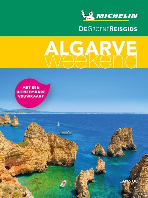Algarve weekend / De Groene Reisgids 9789401448765, Boeken, Reisgidsen, Zo goed als nieuw, Verzenden
