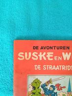 Suske en Wiske RV-25 - De straatridder - 1 Album - Eerste, Boeken, Stripverhalen, Nieuw