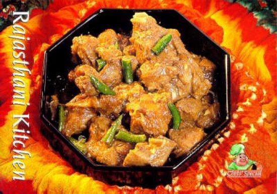 Rajasthani Kitchen 9788174361257 Pushpita Singh, Boeken, Taal | Engels, Gelezen, Verzenden