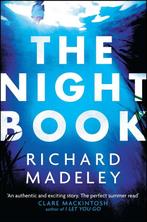 Night Book 9781471140587 Richard Madeley, Verzenden, Richard Madeley