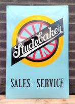 Studebaker sales - service, Verzamelen, Merken en Reclamevoorwerpen, Verzenden, Nieuw
