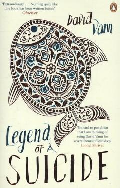 Legend of a suicide 9780141043784 David Vann, Verzenden, David Vann