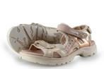 Ecco Sandalen in maat 40 Beige | 5% extra korting, Ecco, Verzenden, Beige, Sandalen of Muiltjes
