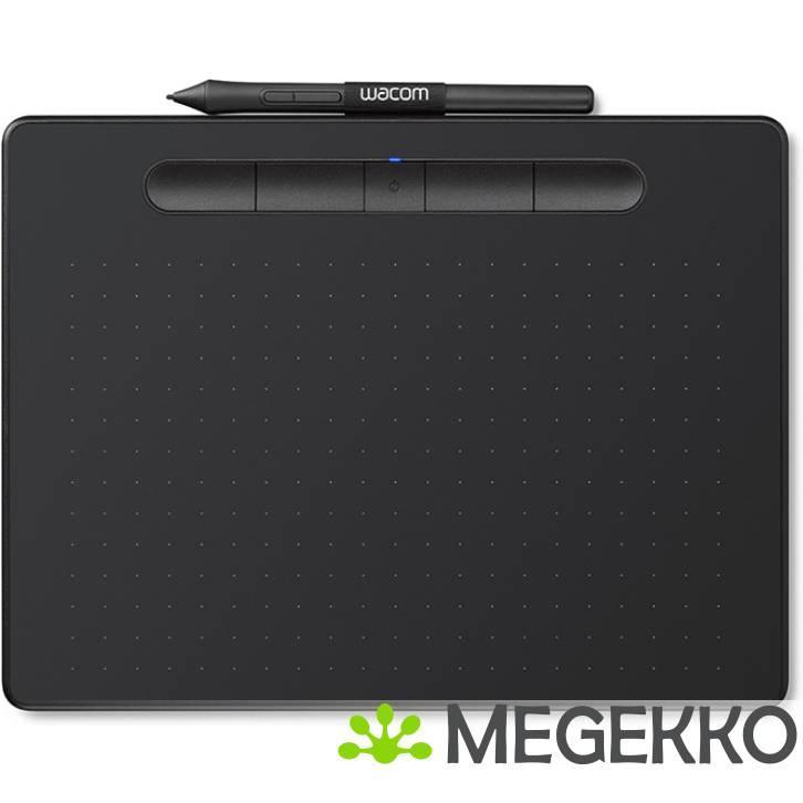 Wacom Intuos M Bluetooth, Computers en Software, Overige Computers en Software, Nieuw, Verzenden