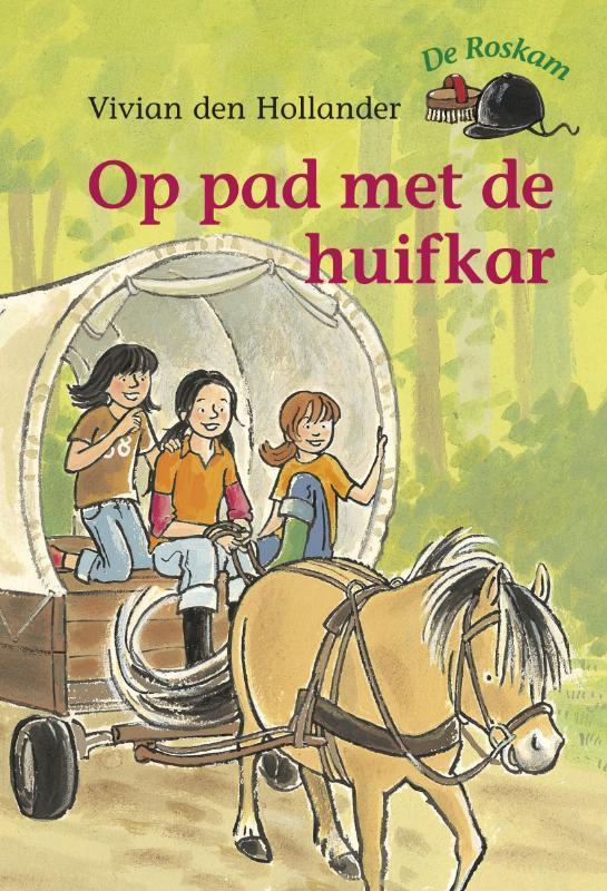 Op pad met de huifkar / De Roskam 9789047505907, Livres, Livres pour enfants | Jeunesse | Moins de 10 ans, Envoi
