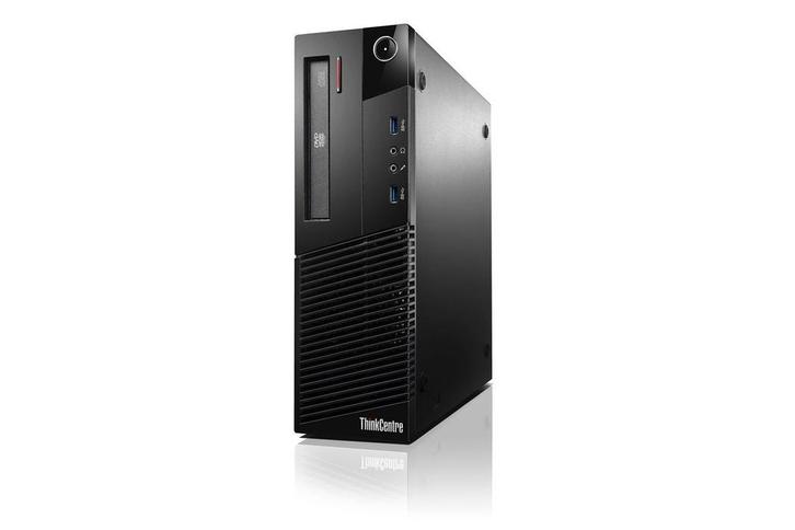 Lenovo ThinkCentre M93p SFF | Intel Core I5-4570 | Windows, Computers en Software, Desktop Pc's, SSD, Zo goed als nieuw, 16 GB
