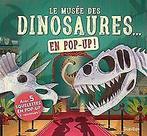 Le musée des dinosaures... en pop up  von JACOBY, Jenny, Verzenden