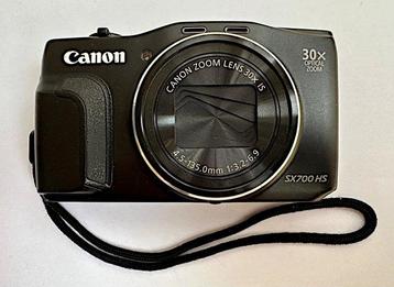 Canon PowerShot SX700 HS Appareil photo numérique beschikbaar voor biedingen