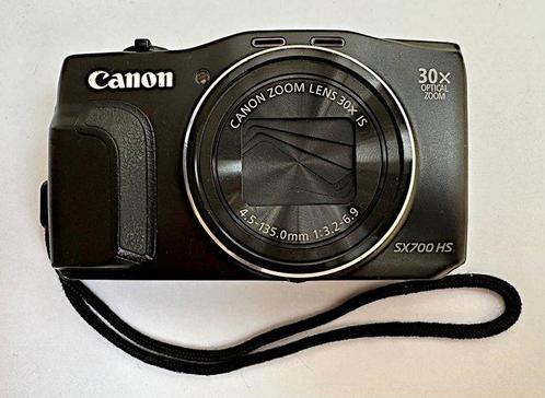 Canon PowerShot SX700 HS Appareil photo numérique, Audio, Tv en Foto, Fotocamera's Digitaal