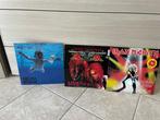 Guns N’ Roses, Iron Maiden, Nirvana - 3 x classic albums -, Cd's en Dvd's, Nieuw in verpakking