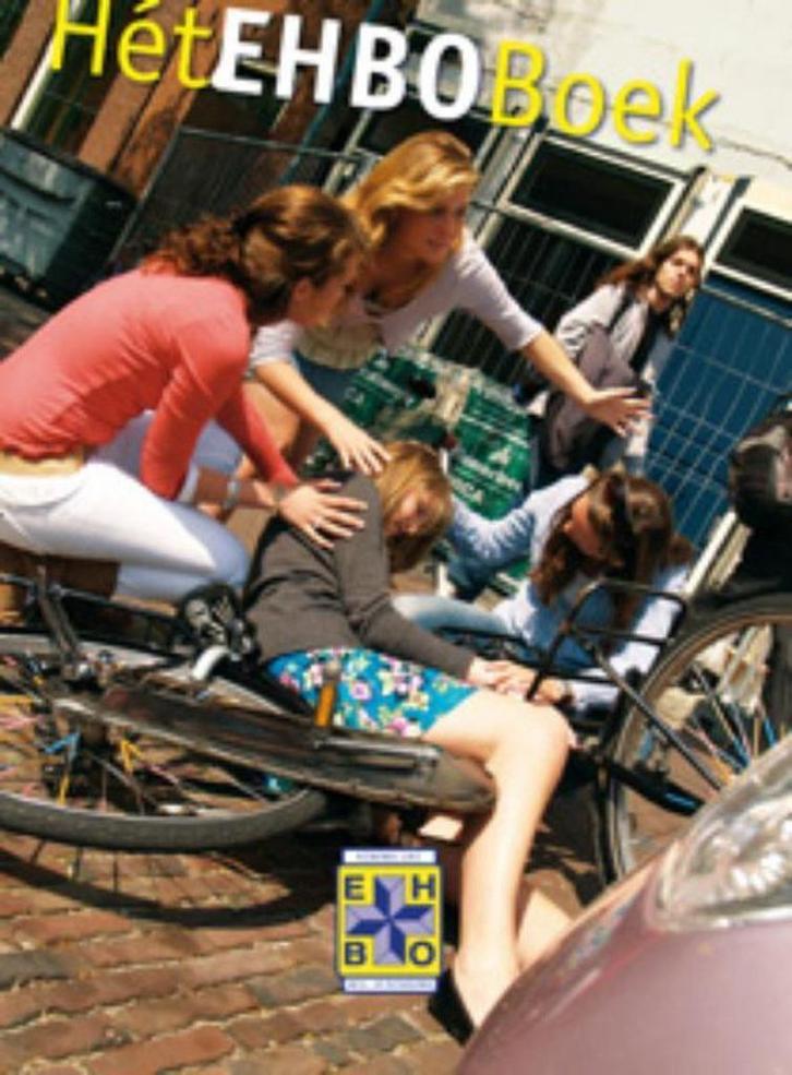 Het EHBO Boek 9789490054014 Elly Bruin, Boeken, Wetenschap, Gelezen, Verzenden