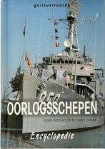 Geïllustreerde oorlogsschepen encyclopedie, Nieuw, Nederlands, Verzenden