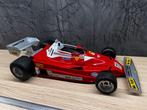 Toschi 1:6 - Model sportwagen - Ferrari 312 T2 F1 - Toschi