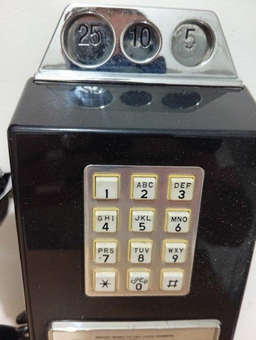 Analoge telefoon - Plastic - Replica vintage telefooncel, Antiek en Kunst, Kunst | Designobjecten