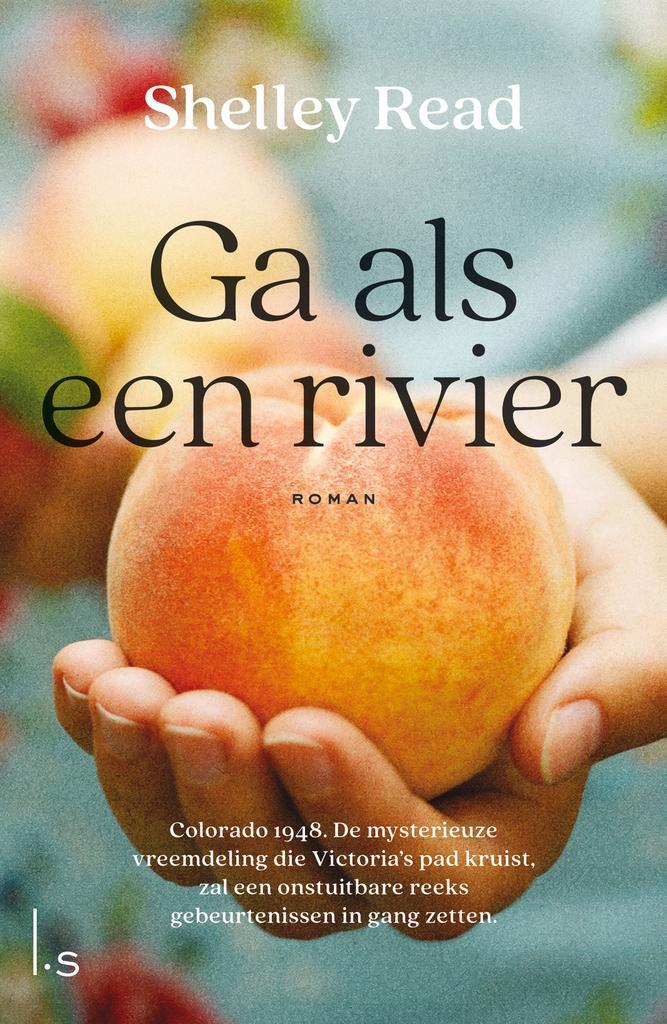 Ga als een rivier 9789021036991 Shelley Read, Boeken, Romans, Gelezen, Verzenden