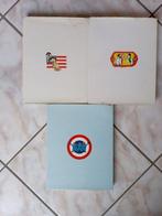 Les Pieds Nickelés - 3x C + 3x jaquette - 3 Album - EO -, Boeken, Nieuw