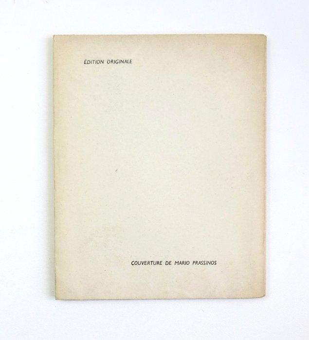 André Bay - Amor [EO sur vélin, couv. Mario Prassinos] -, Antiek en Kunst, Antiek | Boeken en Manuscripten