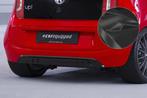 Achterskirt voor VW up! / e-up! Basis HA283-C, Auto-onderdelen, Carrosserie, Verzenden, Nieuw