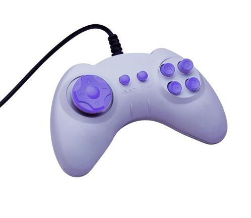 Salora Game Controller (P20AT127048TWG30) (DVD-spelers), Audio, Tv en Foto, DVD spelers, Nieuw, Verzenden