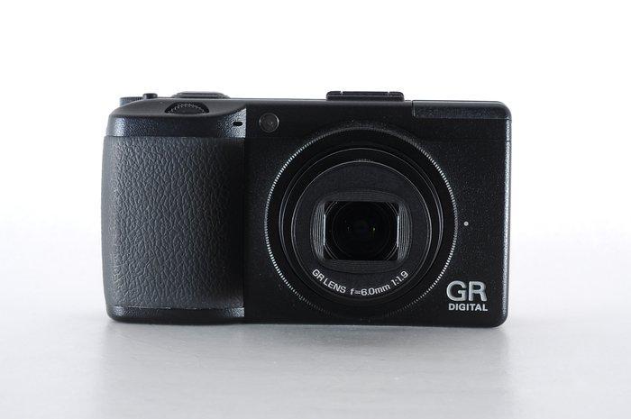 Ricoh GR Digital III Digitale camera, Audio, Tv en Foto, Fotocamera's Digitaal