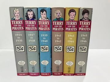 TERRY AND THE PIRATES. - Colección Completa: The Complete, Boeken, Nieuw